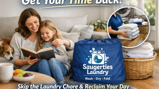 The Time Tax of Laundry - And Why It's Bigger Than You Think