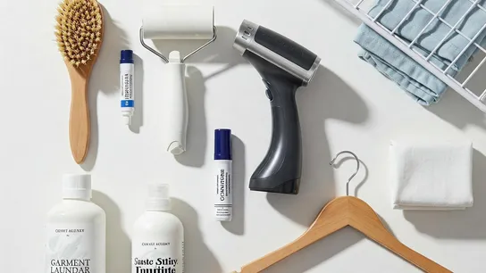 7 Garment Care Essentials That Will Help Extend the Life of Your Clothing