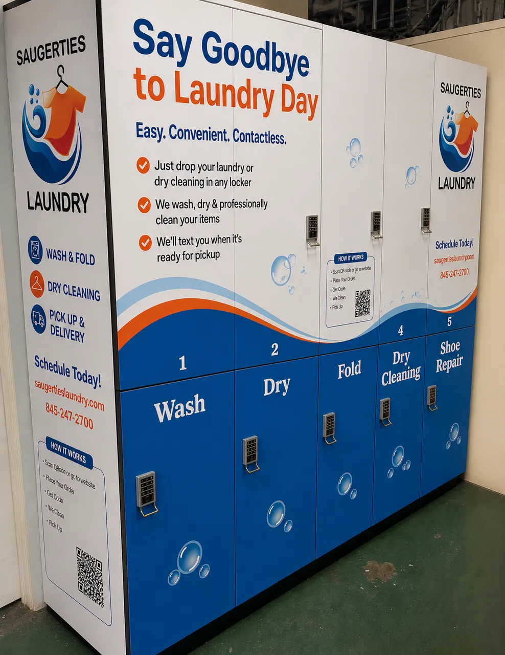 Washmachine